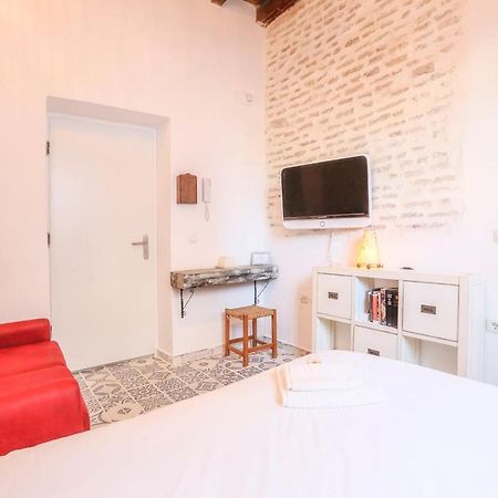 Corazon De Triana. Loft Estiloso Y Confortable. 세비야 외부 사진
