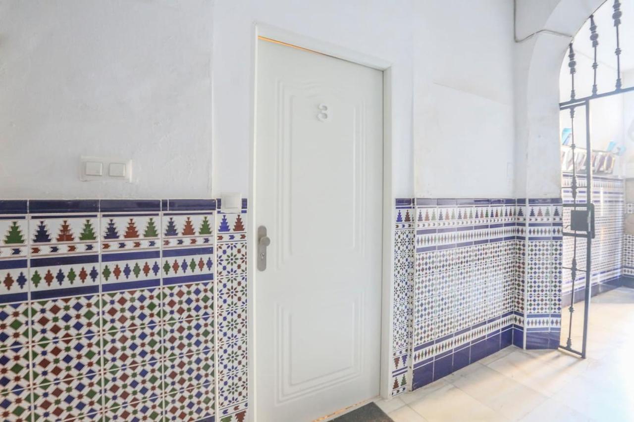 Corazon De Triana. Loft Estiloso Y Confortable. 세비야 외부 사진