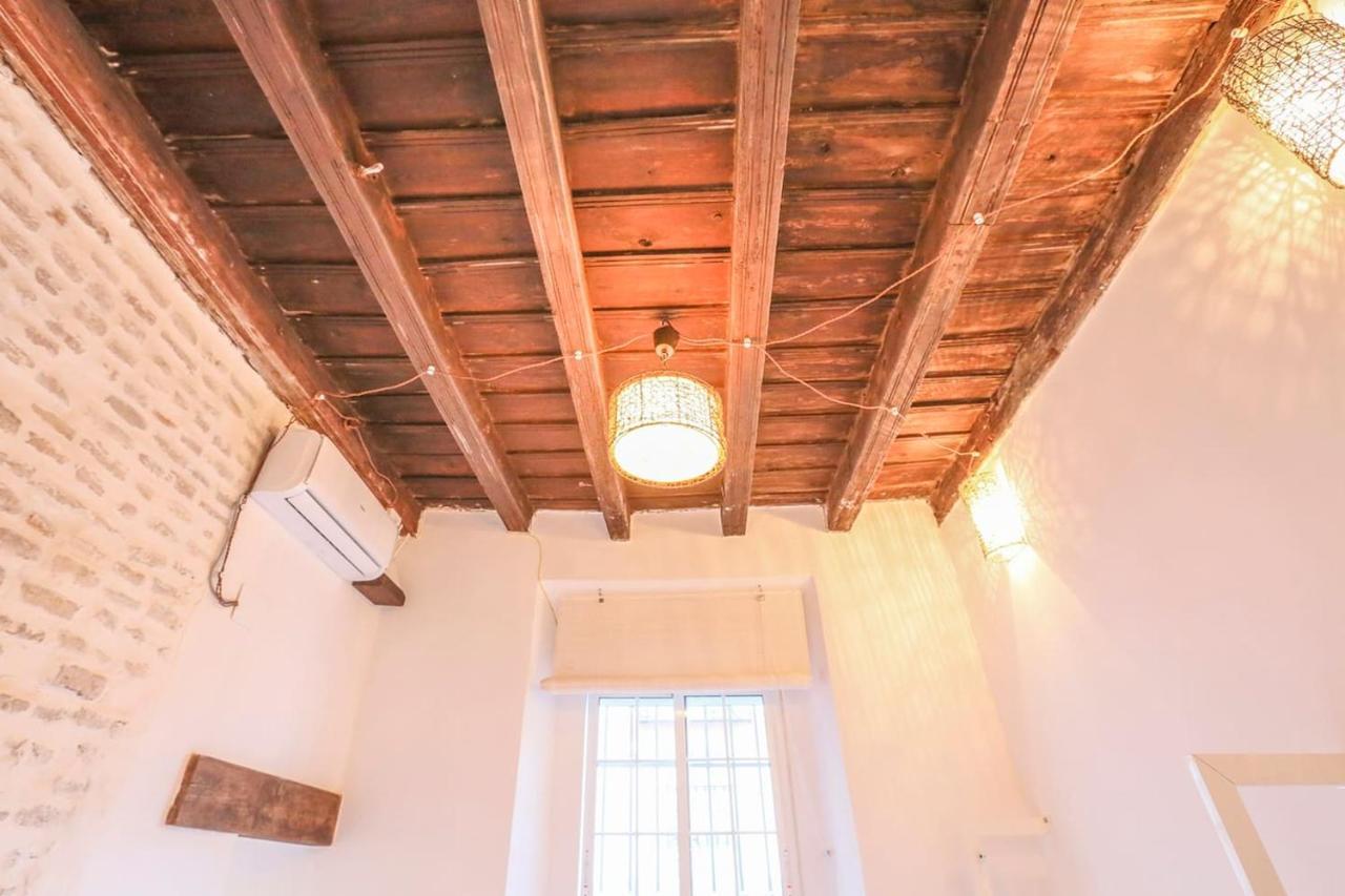 Corazon De Triana. Loft Estiloso Y Confortable. 세비야 외부 사진