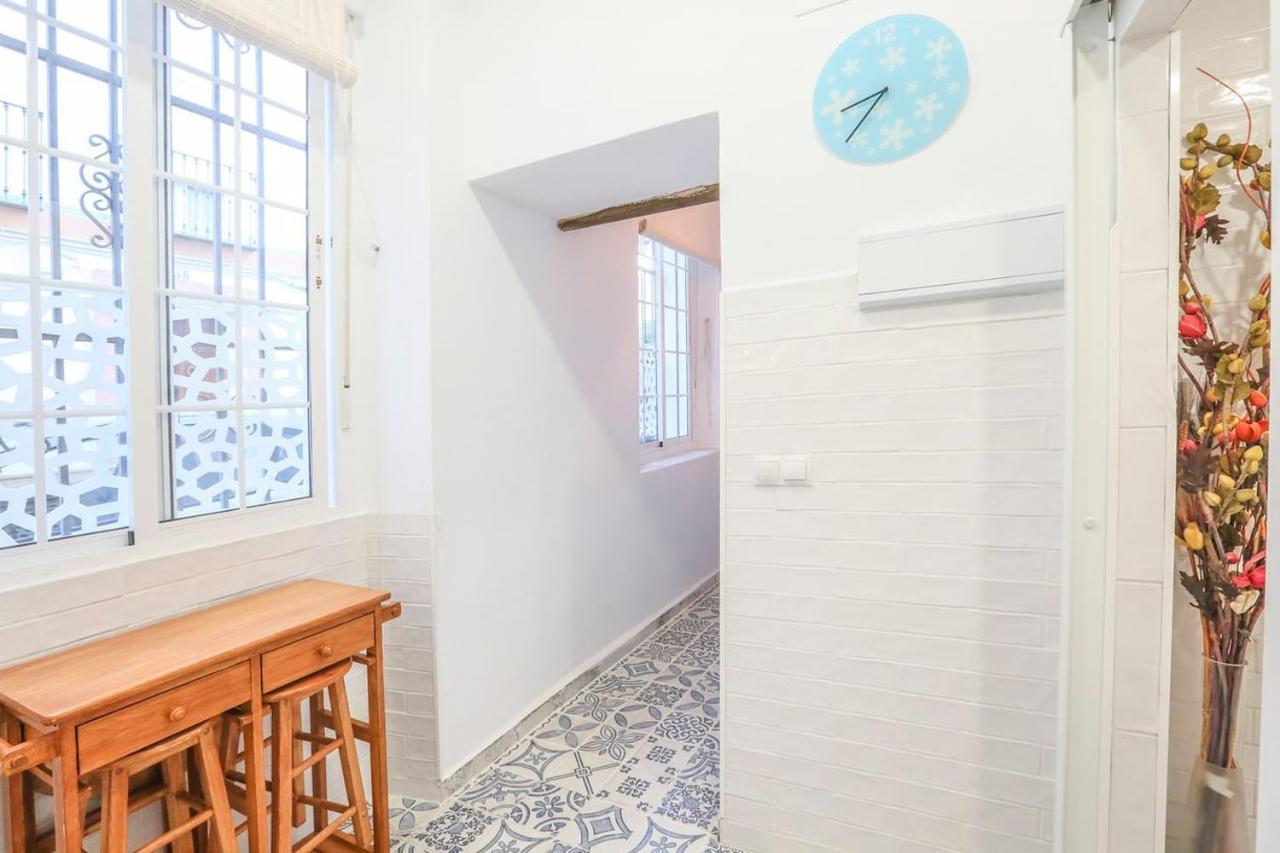 Corazon De Triana. Loft Estiloso Y Confortable. 세비야 외부 사진