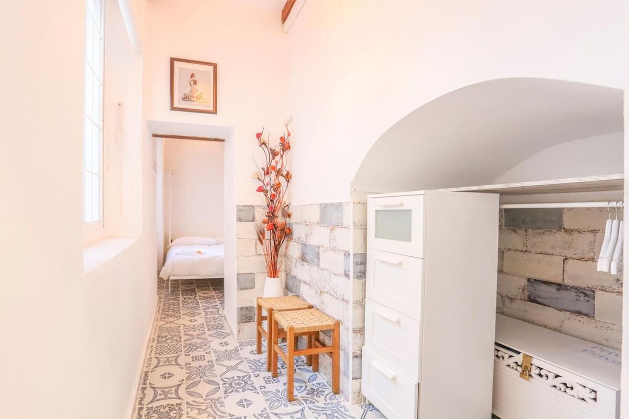 Corazon De Triana. Loft Estiloso Y Confortable. 세비야 외부 사진
