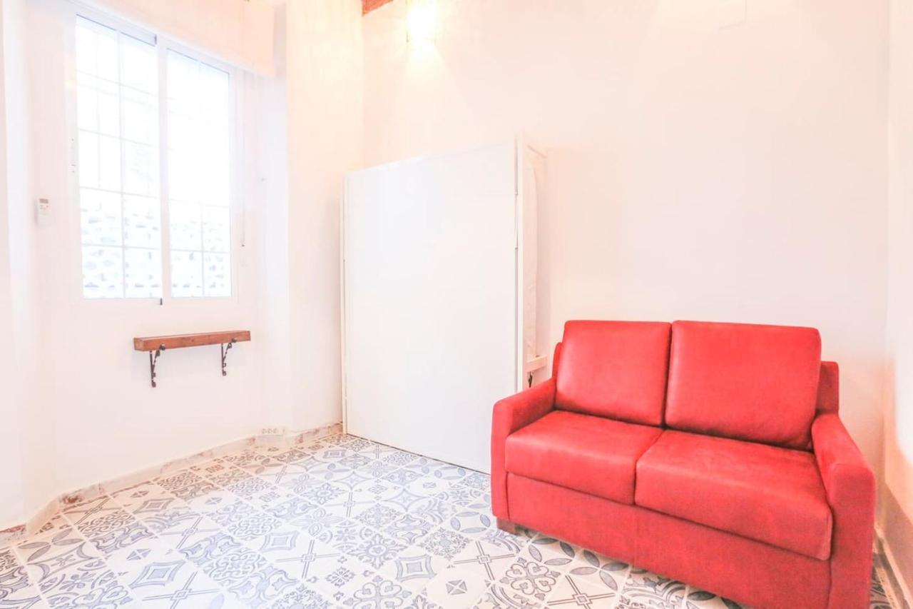 Corazon De Triana. Loft Estiloso Y Confortable. 세비야 외부 사진