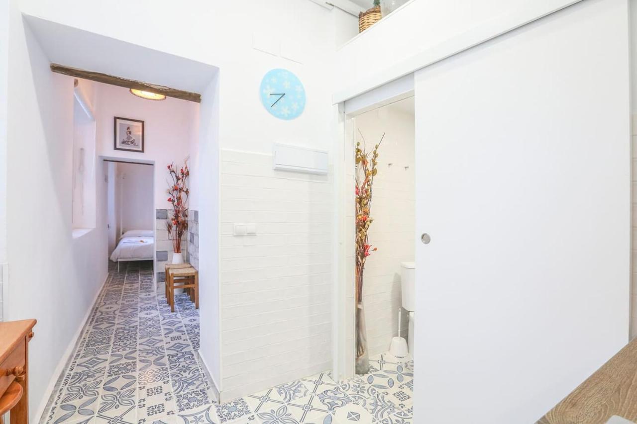 Corazon De Triana. Loft Estiloso Y Confortable. 세비야 외부 사진